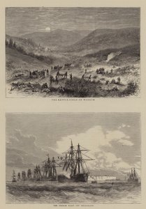 Skitser i Tyskland